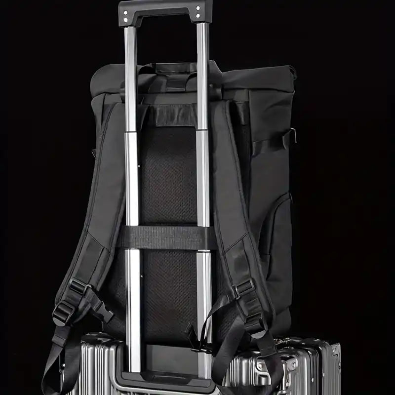 Sac à Dos Tactique Oxford Premium — Anti-Pluie | Extensible | Multi-Compartiments | Bureau & Aventure