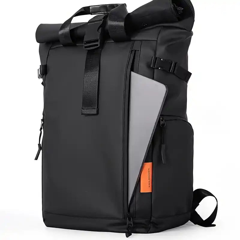 Sac à Dos Tactique Oxford Premium — Anti-Pluie | Extensible | Multi-Compartiments | Bureau & Aventure