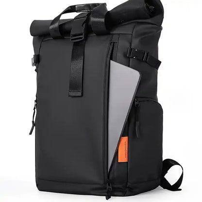 Sac à Dos Tactique Oxford Premium — Anti-Pluie | Extensible | Multi-Compartiments | Bureau & Aventure