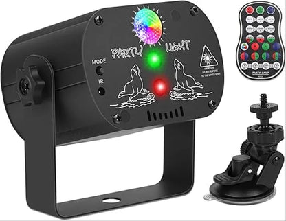 Projecteur de lumières de scène, DJ, fête (BURKINA)